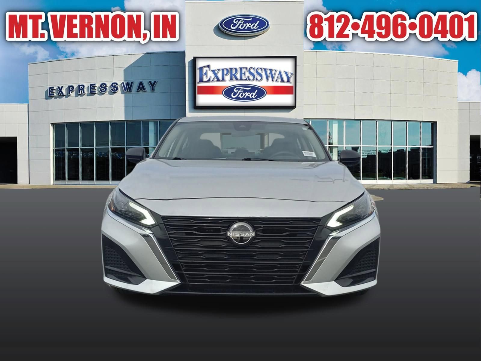 Used 2024 Nissan Altima 2.5 SV FWD image 4