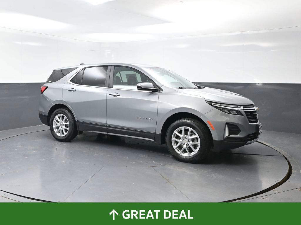 Used 2023 Chevrolet Equinox LT AWD/4WD image 5