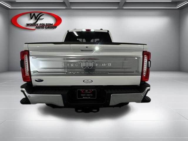 New 2026 Ford F250 King Ranch w/ Chrome Package image 6