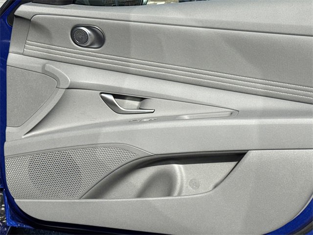 Certified 2025 Hyundai Elantra SEL image 14