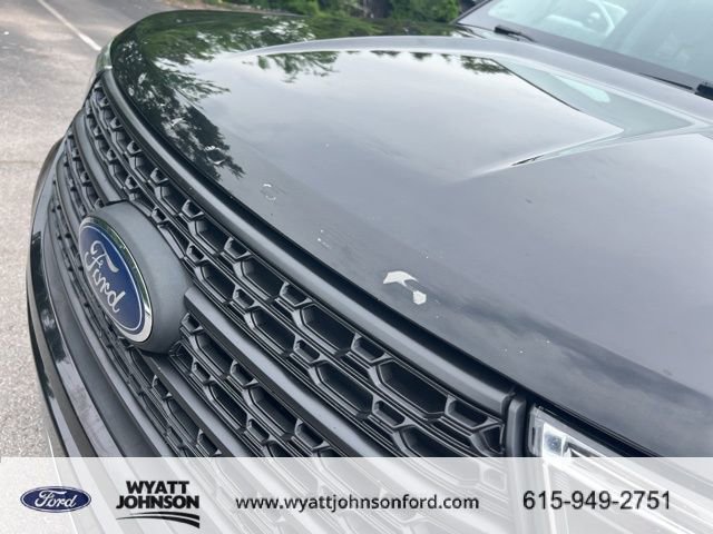 Used 2021 Ford Explorer Limited RWD image 9