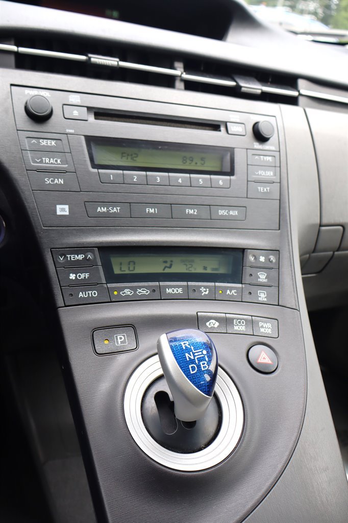 Used 2010 Toyota Prius Three FWD image 21