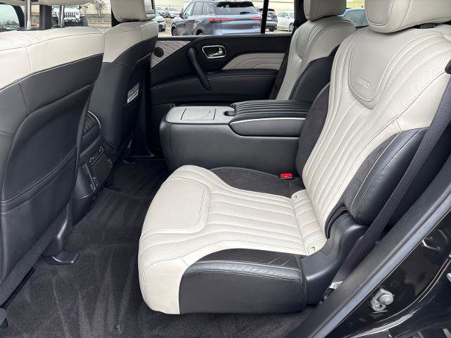Certified 2019 INFINITI QX80 Limited image 25