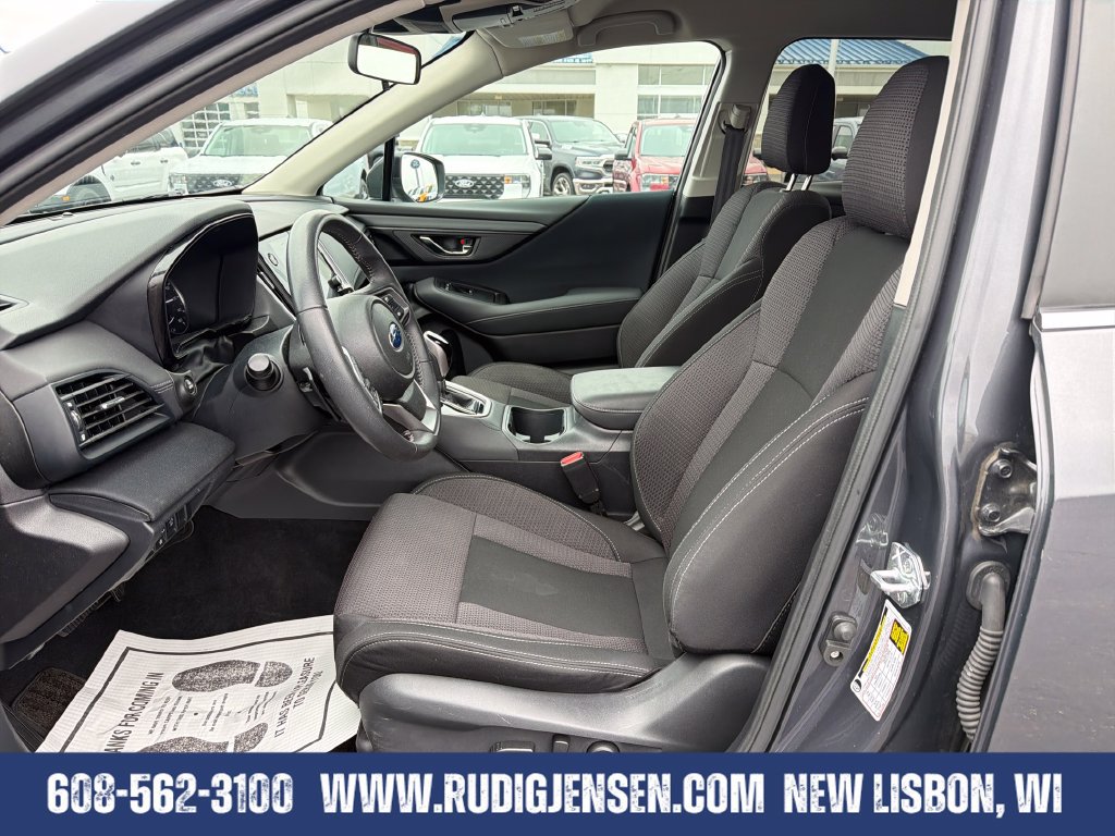 Used 2024 Subaru Outback Premium AWD/4WD image 9