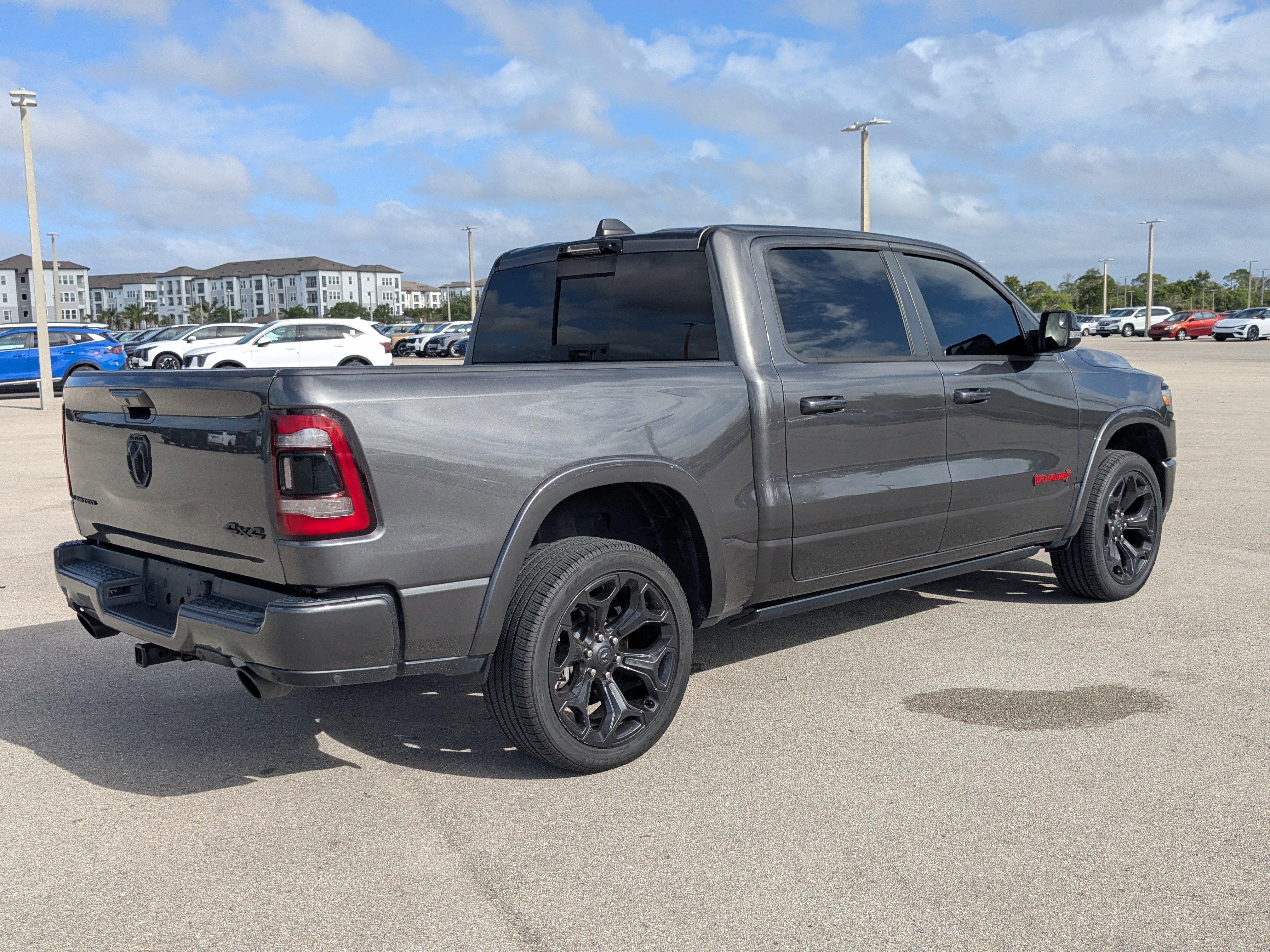 Used 2022 RAM 1500 Limited image 5