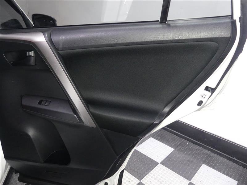 Used 2018 Toyota RAV4 LE w/ All Weather Liner Package image 24