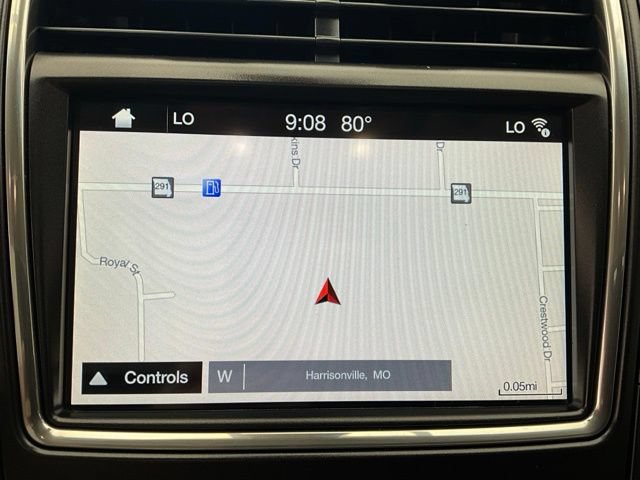 Used 2017 Lincoln MKX Select w/ Select Plus Package FWD image 5