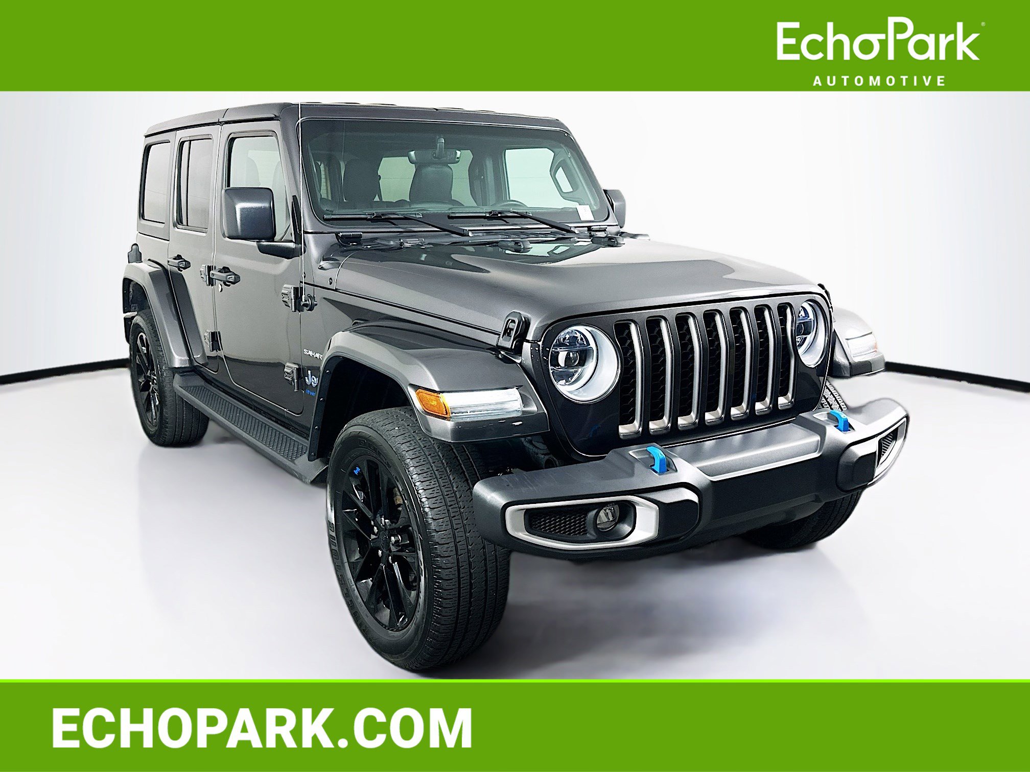 Used 2023 Jeep Wrangler Sahara w/ Cold Weather Group