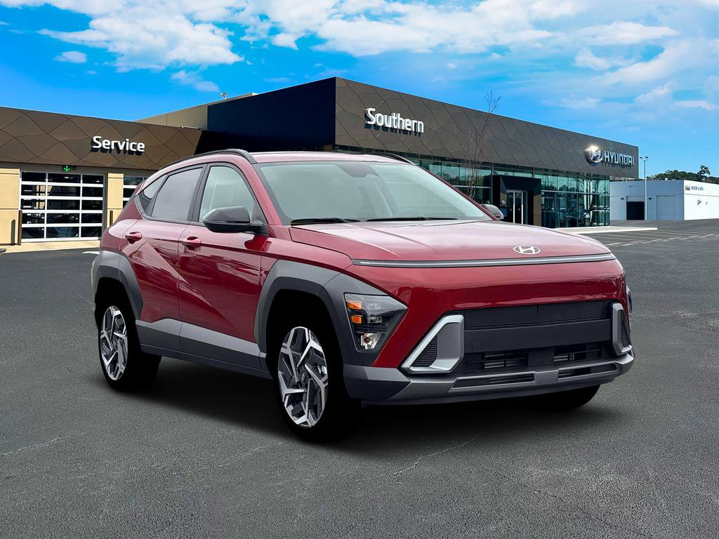 New 2026 Hyundai Kona SEL Premium image 12