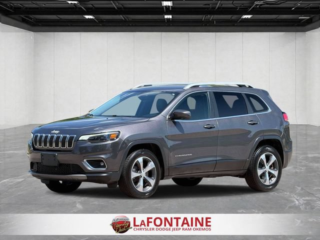 Used 2019 Jeep Cherokee Limited AWD/4WD image 1