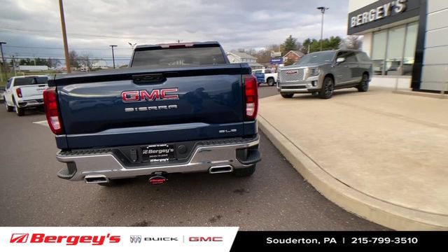 Certified 2023 GMC Sierra 1500 SLE AWD/4WD image 9