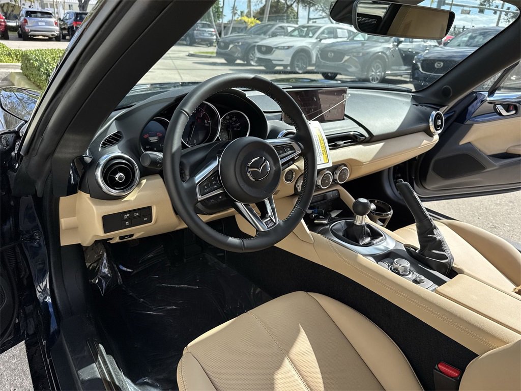 New 2025 MAZDA MX-5 Miata Grand Touring image 34
