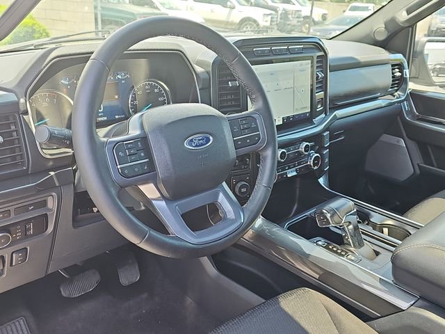 Used 2023 Ford F150 XLT w/ Equipment Group 302A High AWD/4WD image 11