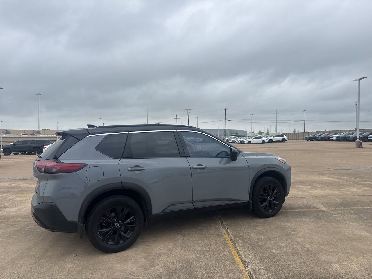 Certified 2023 Nissan Rogue SV w/ SV Premium B Package image 23