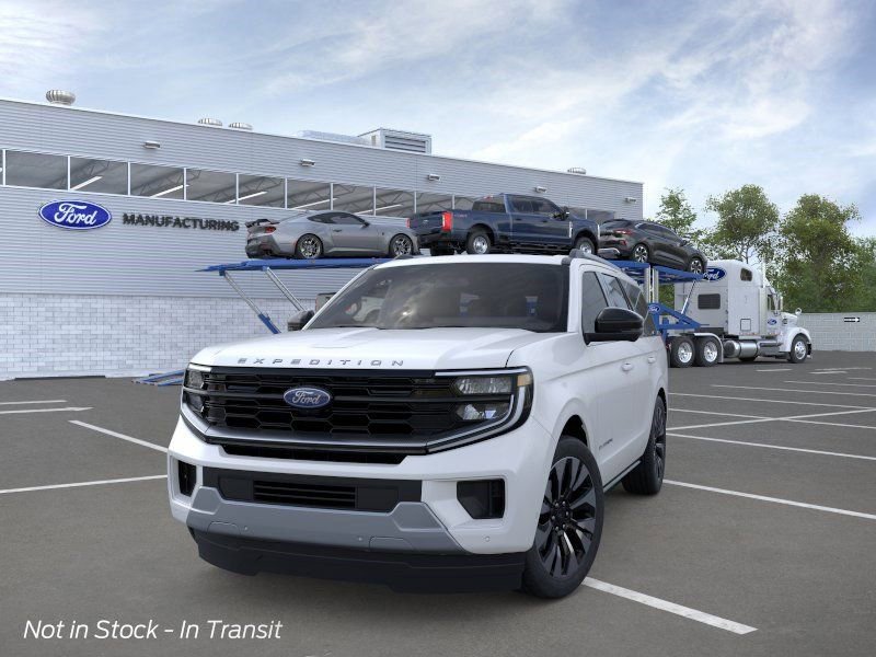 New 2026 Ford Expedition Platinum AWD/4WD image 2