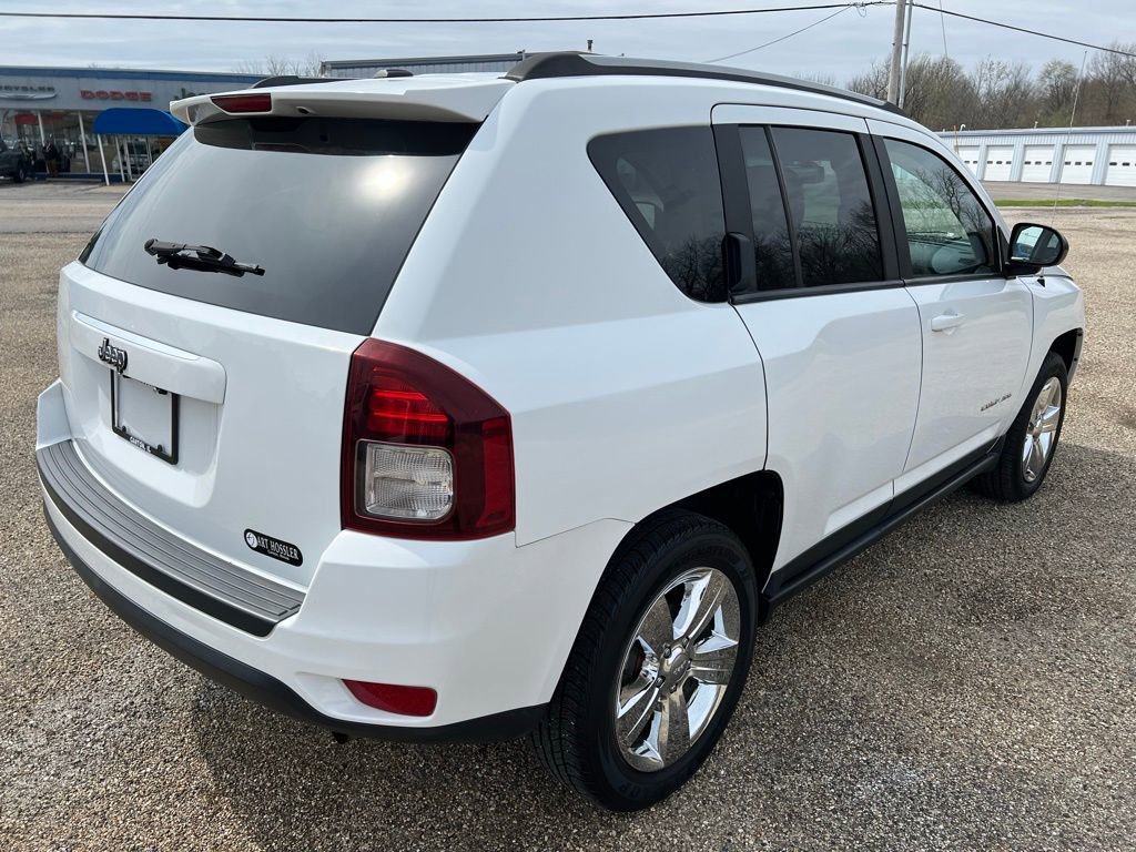 Used 2017 Jeep Compass Sport w/ Power Value Group image 5