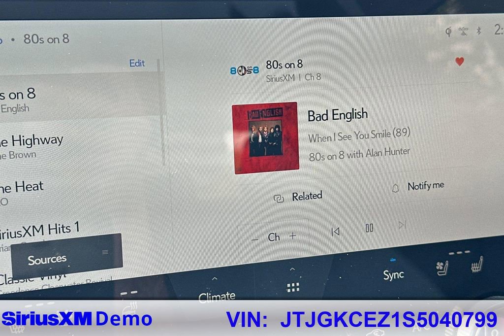 Used 2025 Lexus NX 350h AWD w/ Accessory Package (2T) image 35