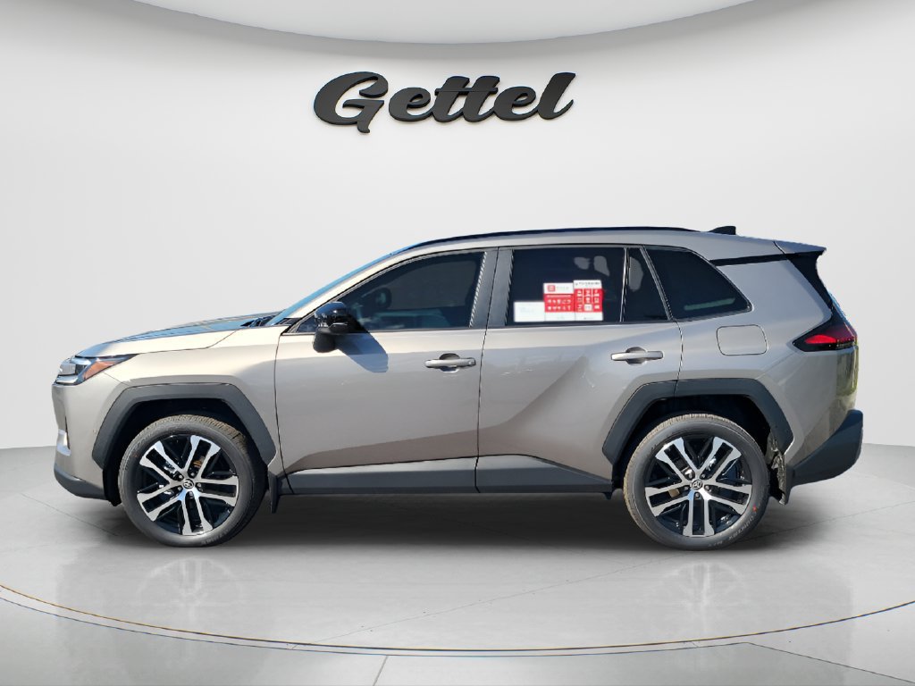 New 2026 Toyota RAV4 Limited AWD/4WD image 8