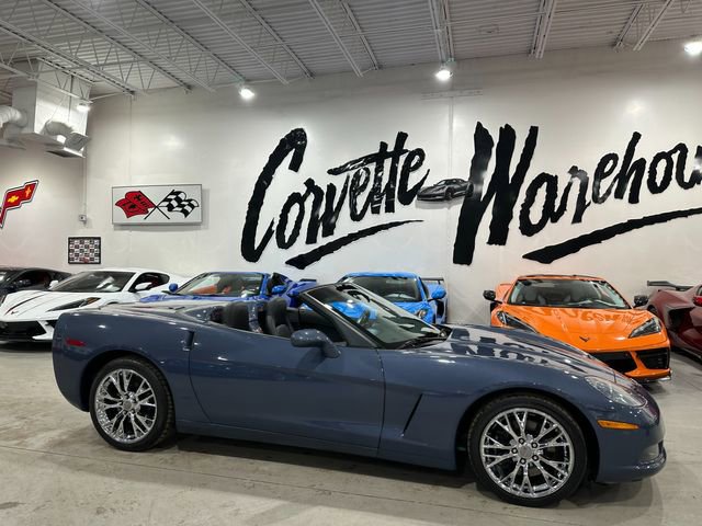 Used 2011 Chevrolet Corvette Convertible w/ 1LT image 10