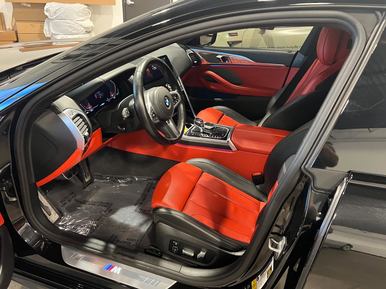 Used 2021 BMW 840i Gran Coupe xDrive w/ M Sport Package image 10