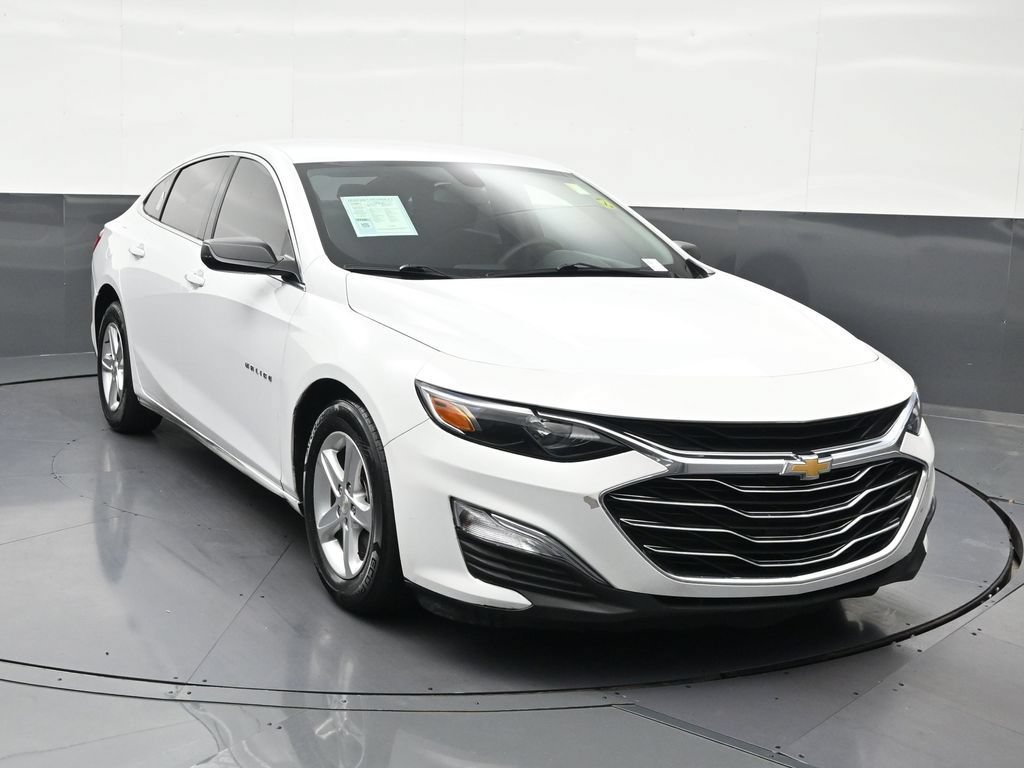 Used 2022 Chevrolet Malibu LS FWD image 8