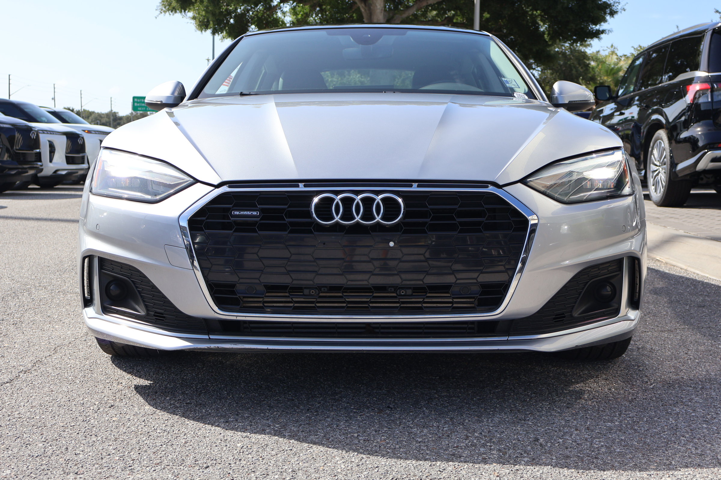 Used 2021 Audi A5 2.0T Premium w/ Convenience Package image 13