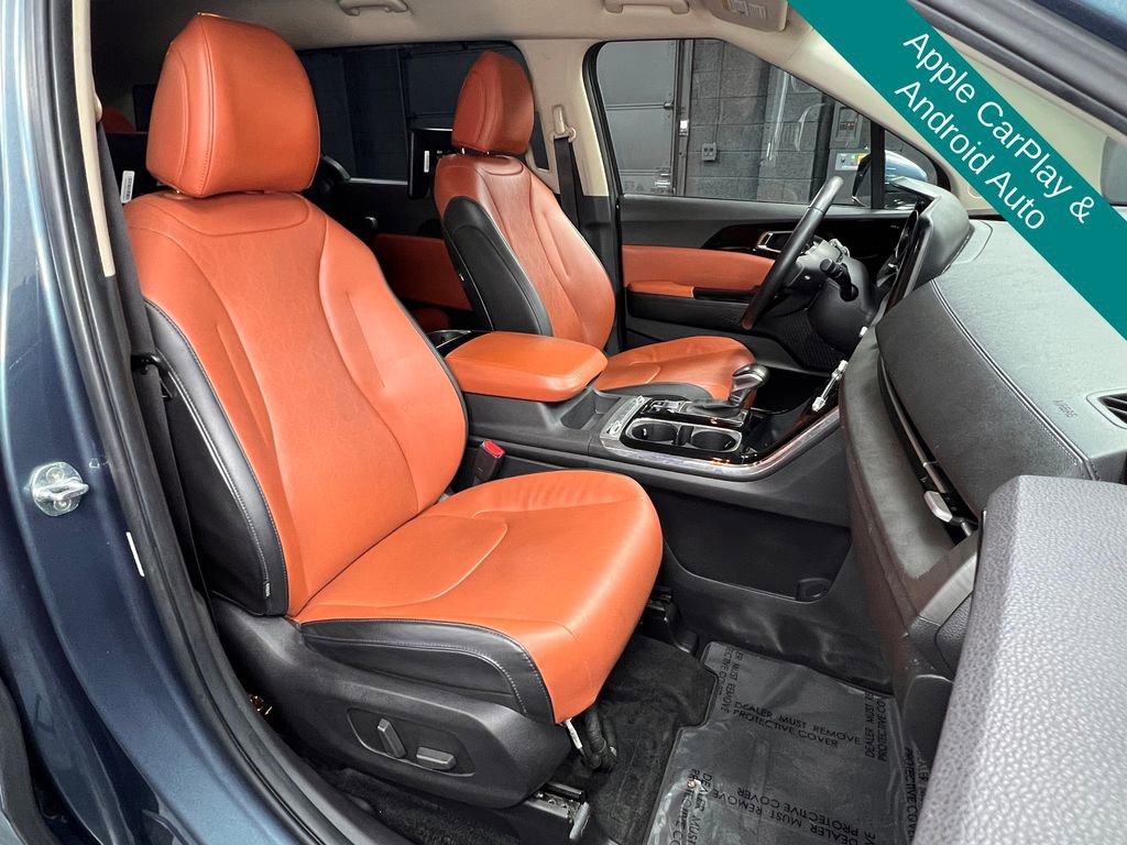 Used 2022 Kia Carnival SX w/ Paint Protection Package image 7
