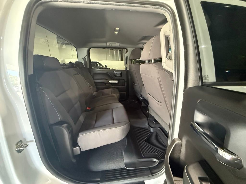 Used 2019 Chevrolet Silverado 2500 LT AWD/4WD image 24