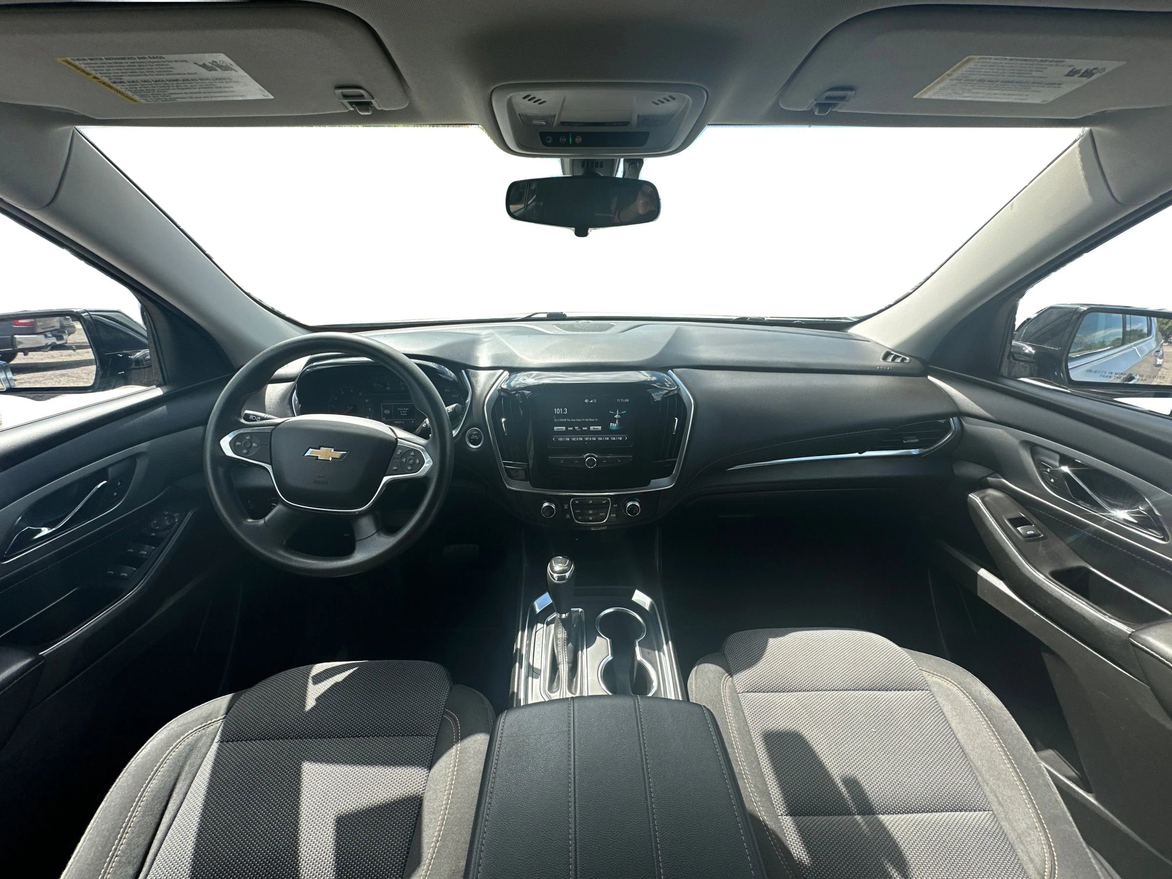 Used 2019 Chevrolet Traverse LS AWD/4WD image 11