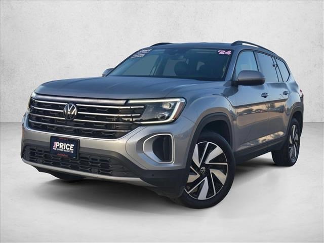 Used 2024 Volkswagen Atlas SE