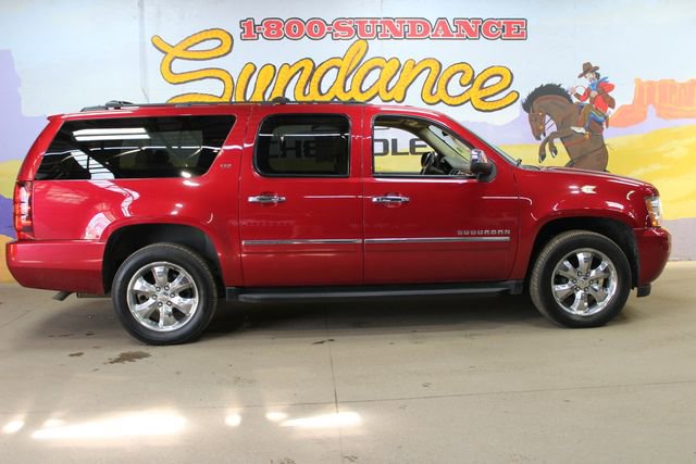 Used 2014 Chevrolet Suburban LTZ AWD/4WD image 5