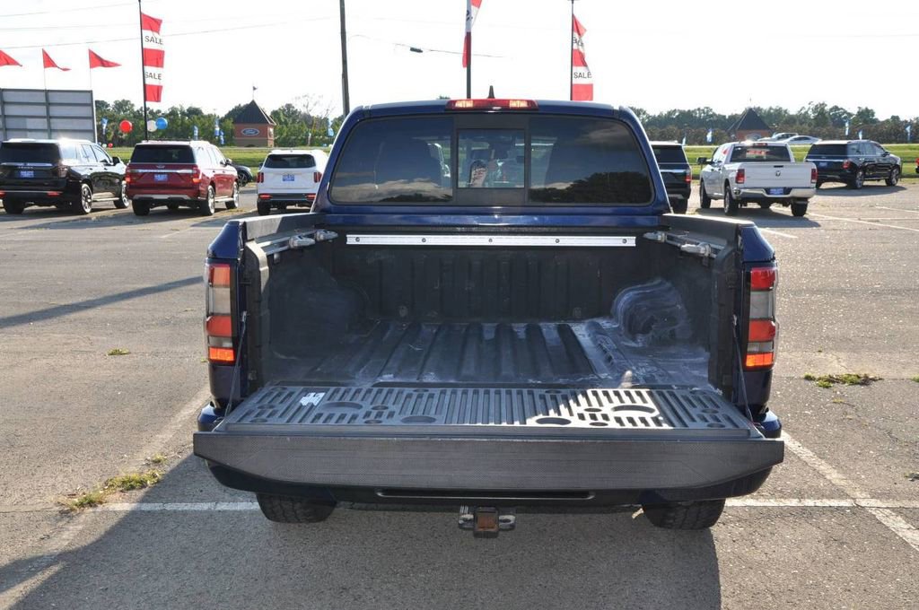 Used 2022 Nissan Frontier Pro-X image 22