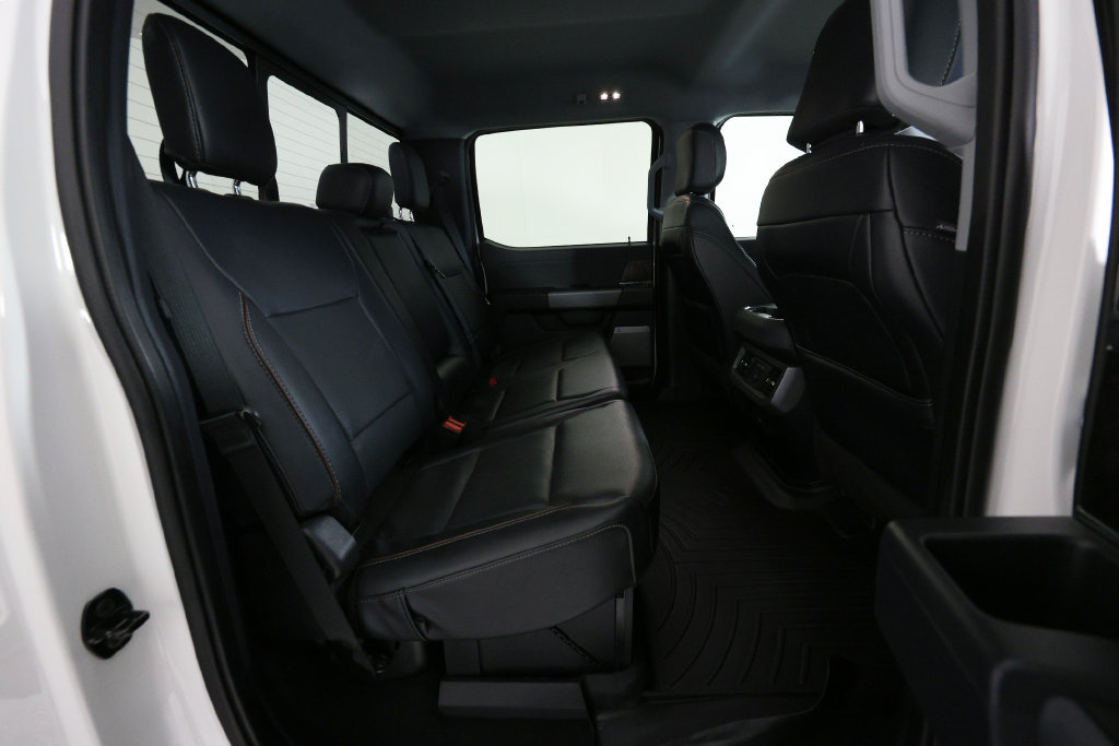 Used 2023 Ford F250 Lariat w/ Lariat Ultimate Package AWD/4WD image 13