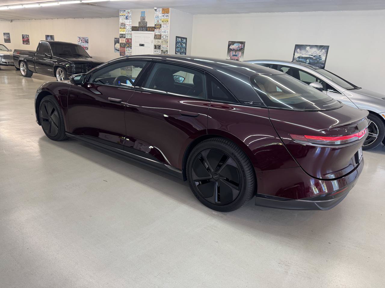 Used 2025 Lucid Air Touring AWD/4WD image 31