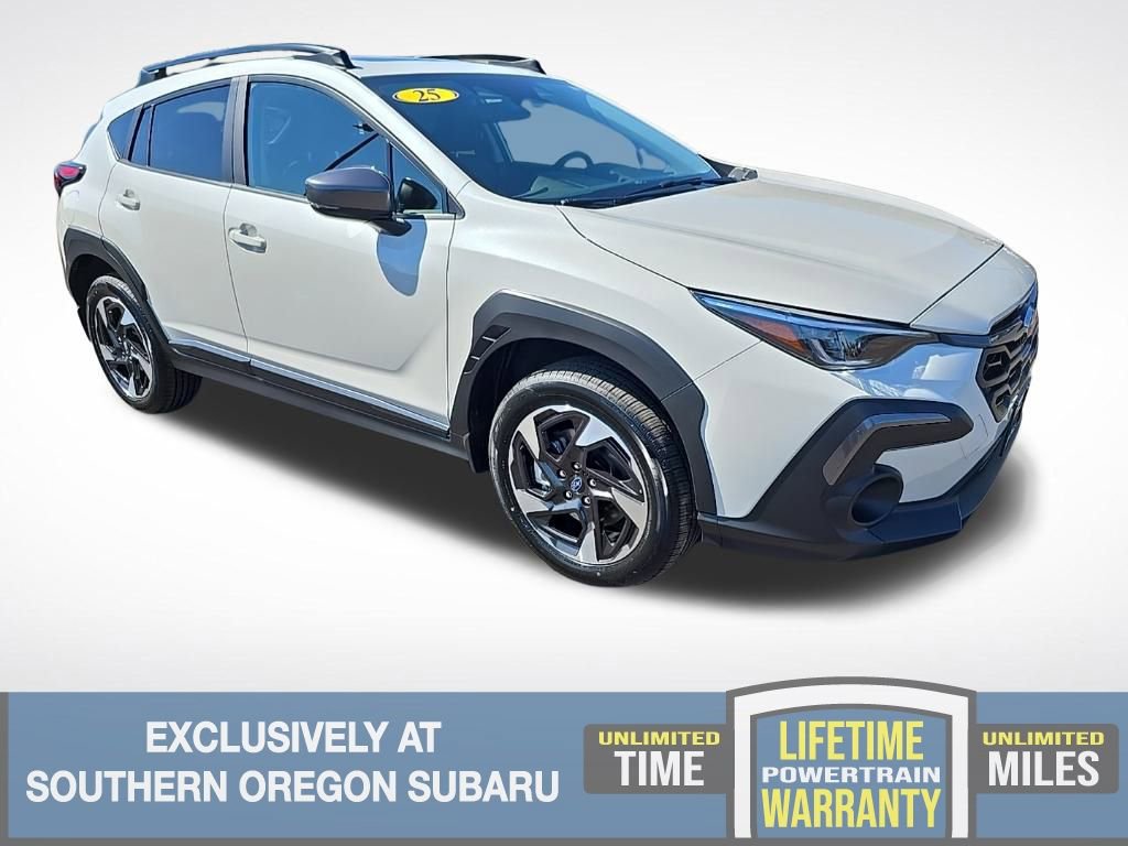 New 2025 Subaru Crosstrek 2.5i Limited