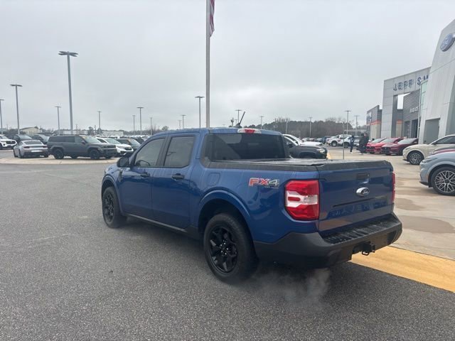 Used 2024 Ford Maverick XLT w/ XLT Luxury Package image 3