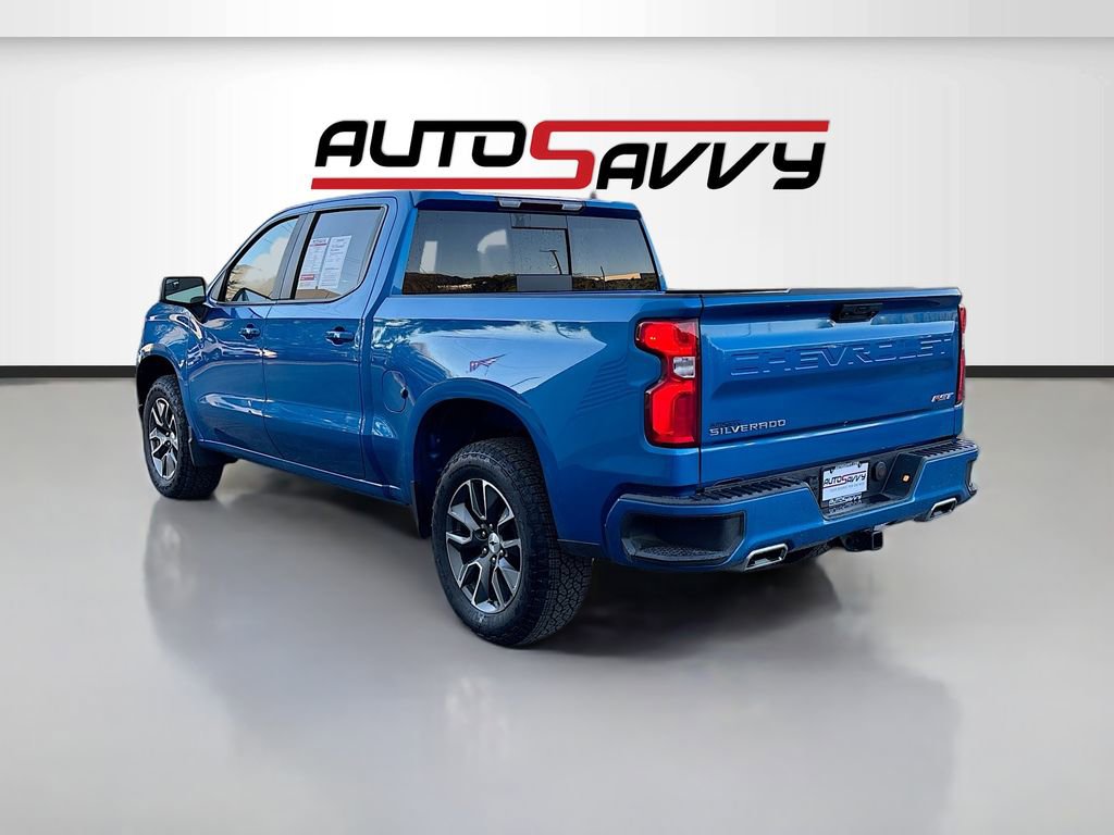 Used 2024 Chevrolet Silverado 1500 RST w/ All Star Edition Plus image 5