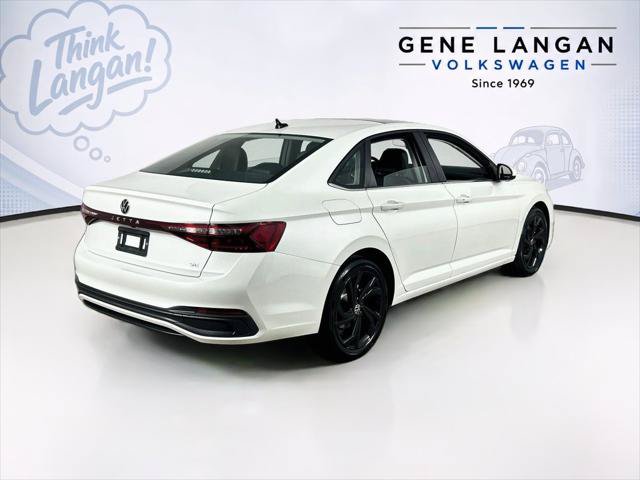New 2027 Volkswagen Jetta SE FWD image 5