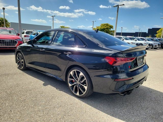 Certified 2023 Audi S3 Premium Plus w/ Premium Plus Package image 5