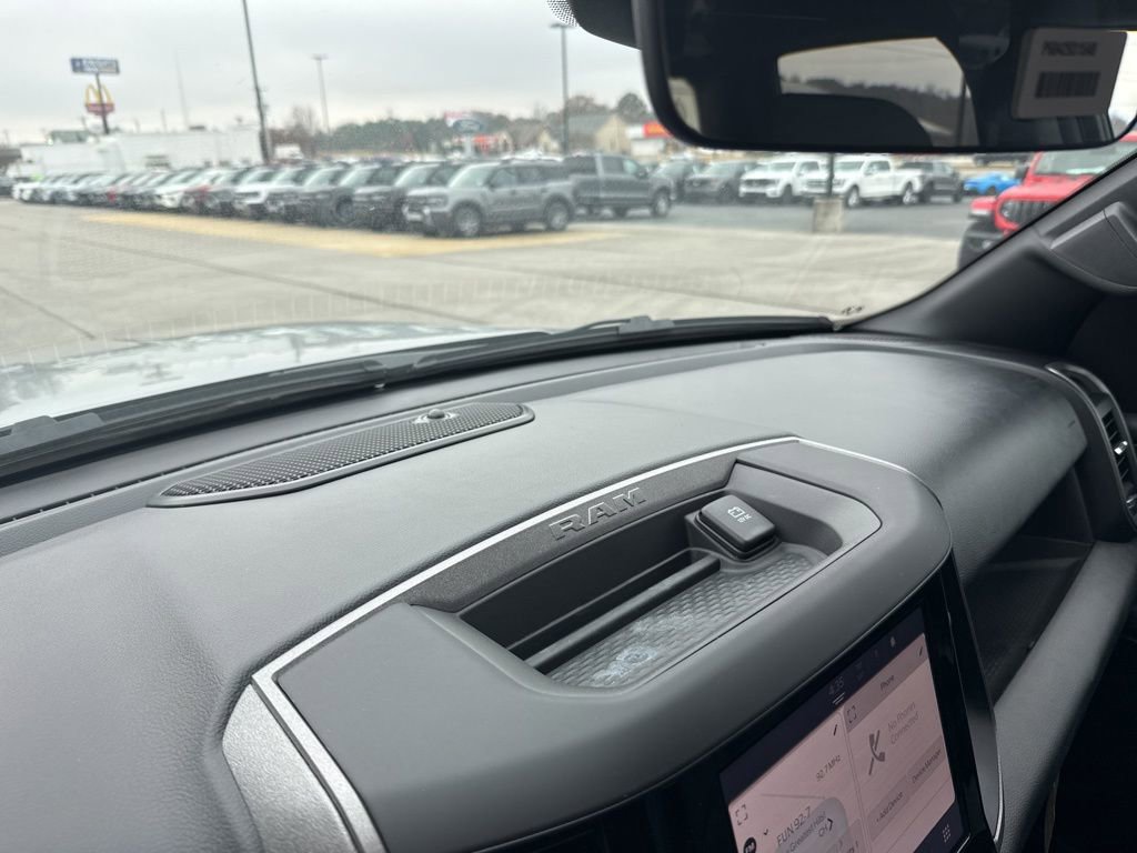 New 2026 RAM 1500 Tradesman image 25