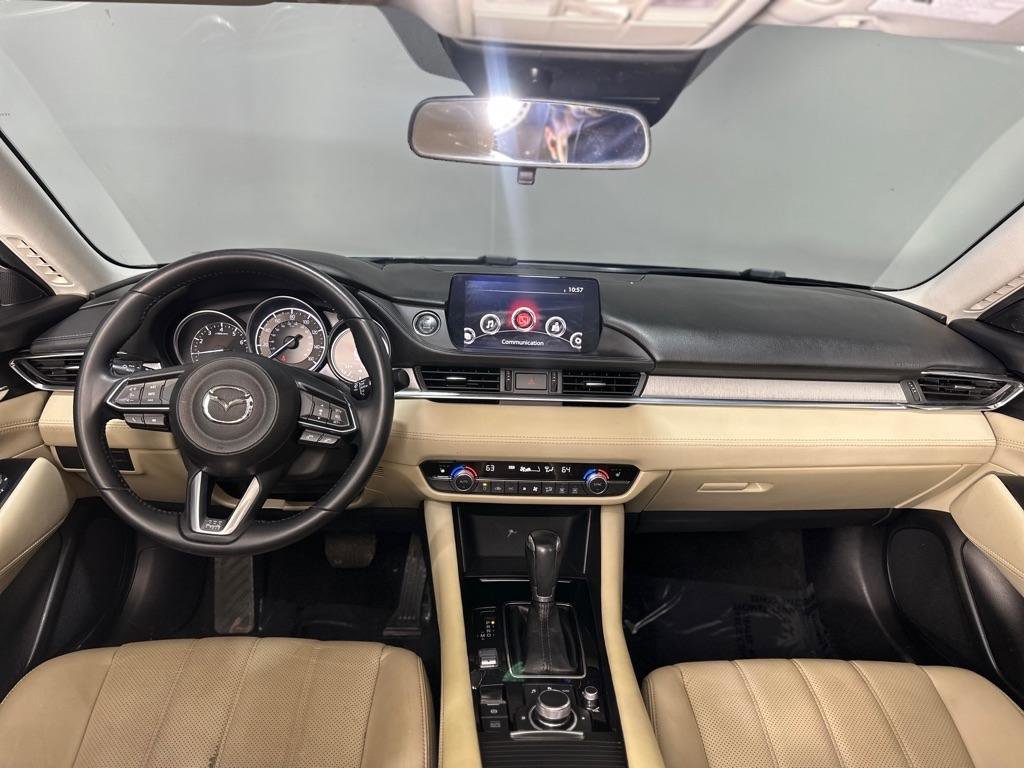 Used 2018 MAZDA MAZDA6 Touring image 12