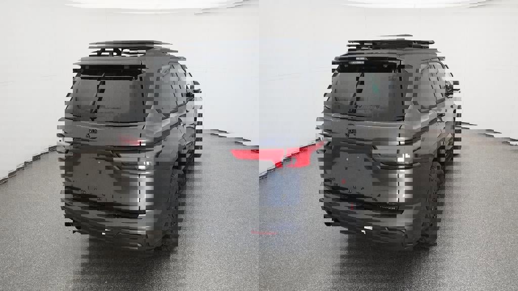 New 2026 Toyota Sequoia TRD Pro image 8