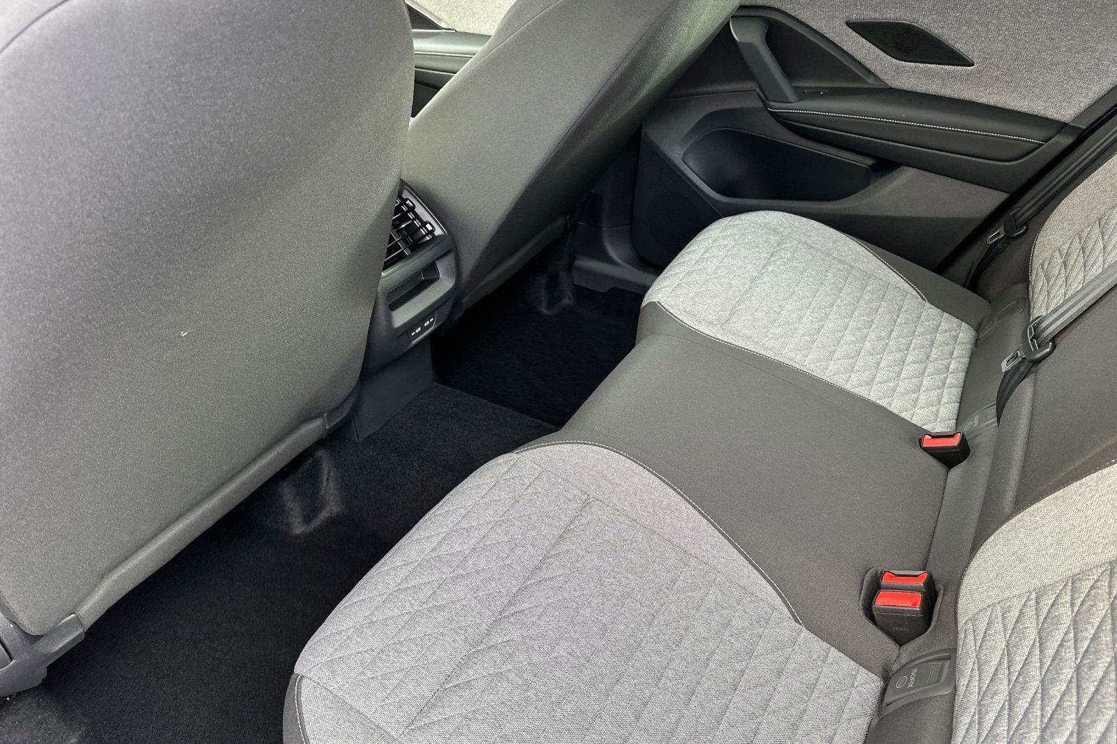 New 2026 Volkswagen Tiguan S image 11