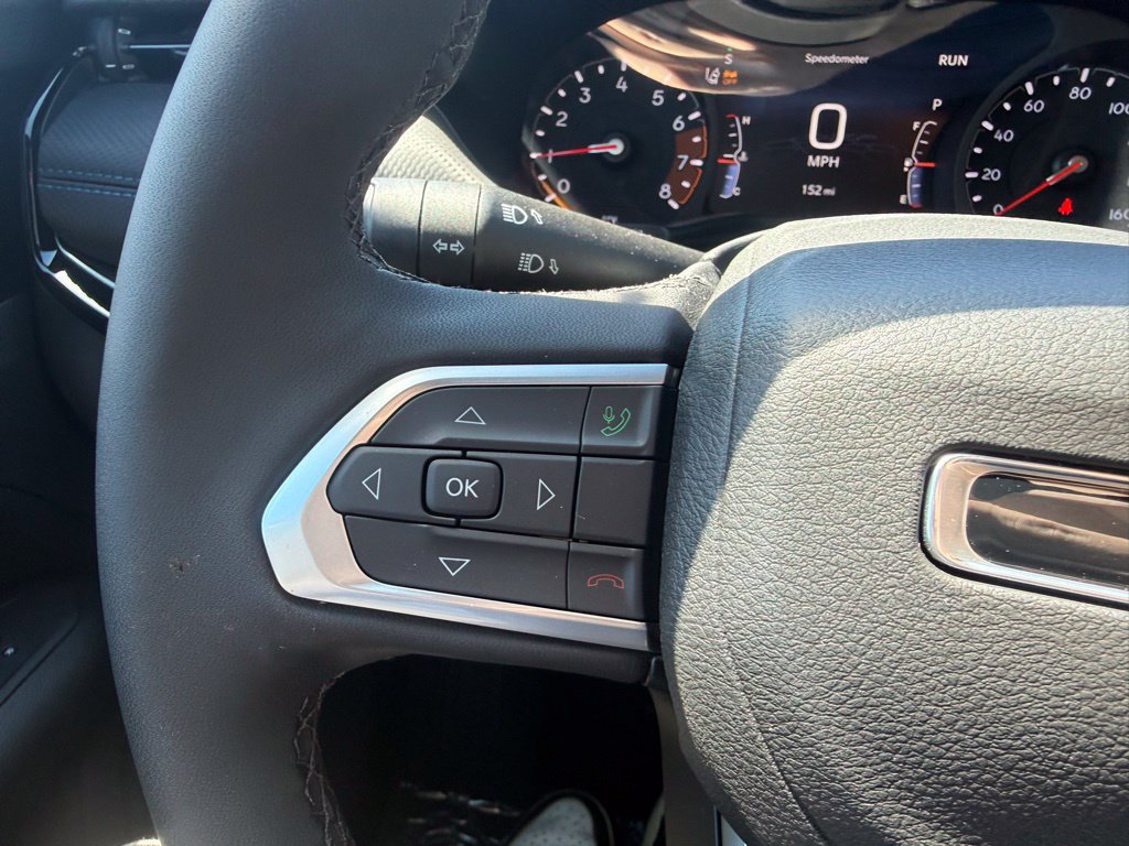 New 2026 Jeep Compass Limited AWD/4WD image 17