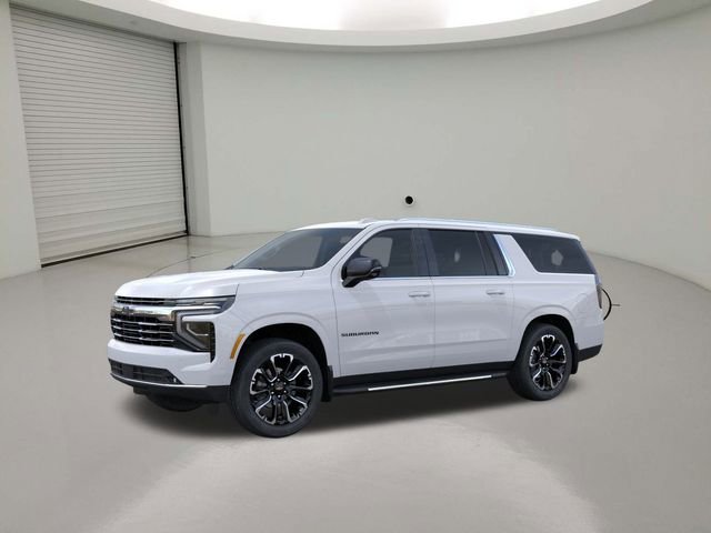 New 2026 Chevrolet Suburban LT w/ Comfort Package image 2