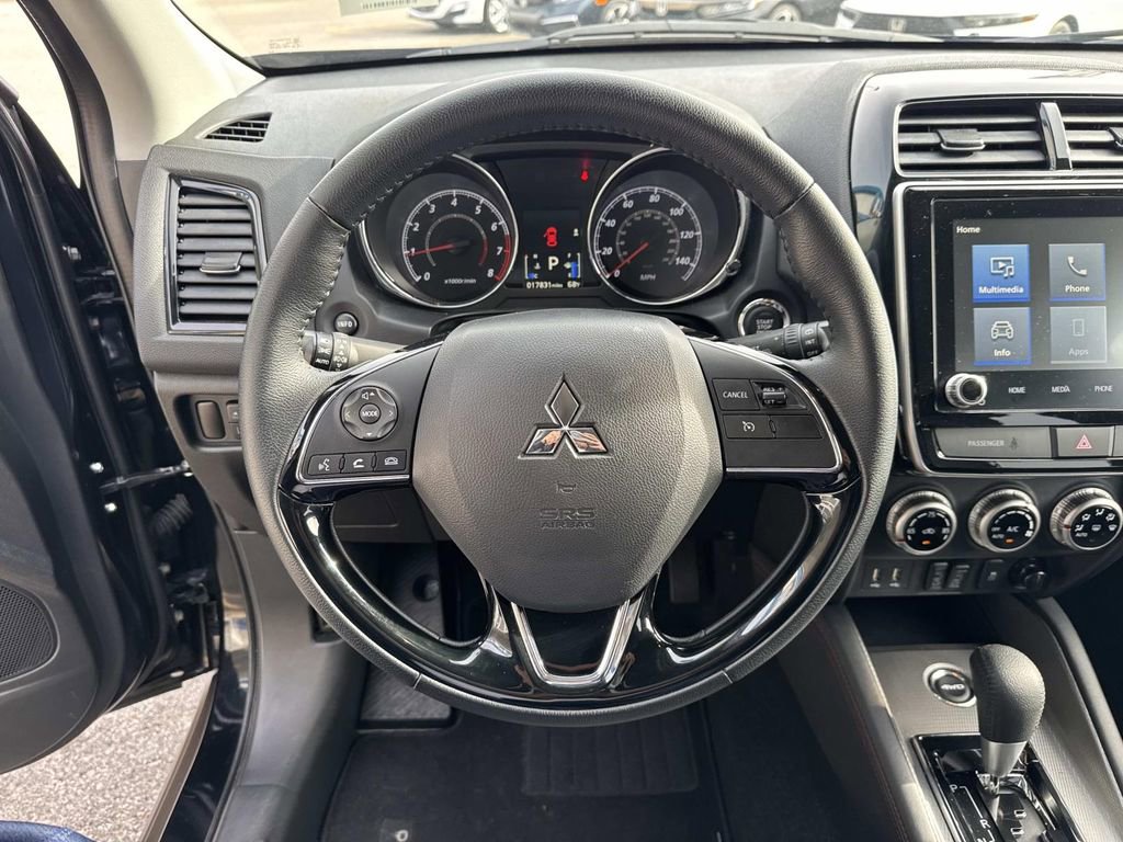 Used 2025 Mitsubishi Outlander Sport SE image 22