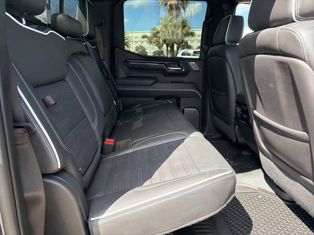 Used 2023 GMC Sierra 1500 AT4X image 21