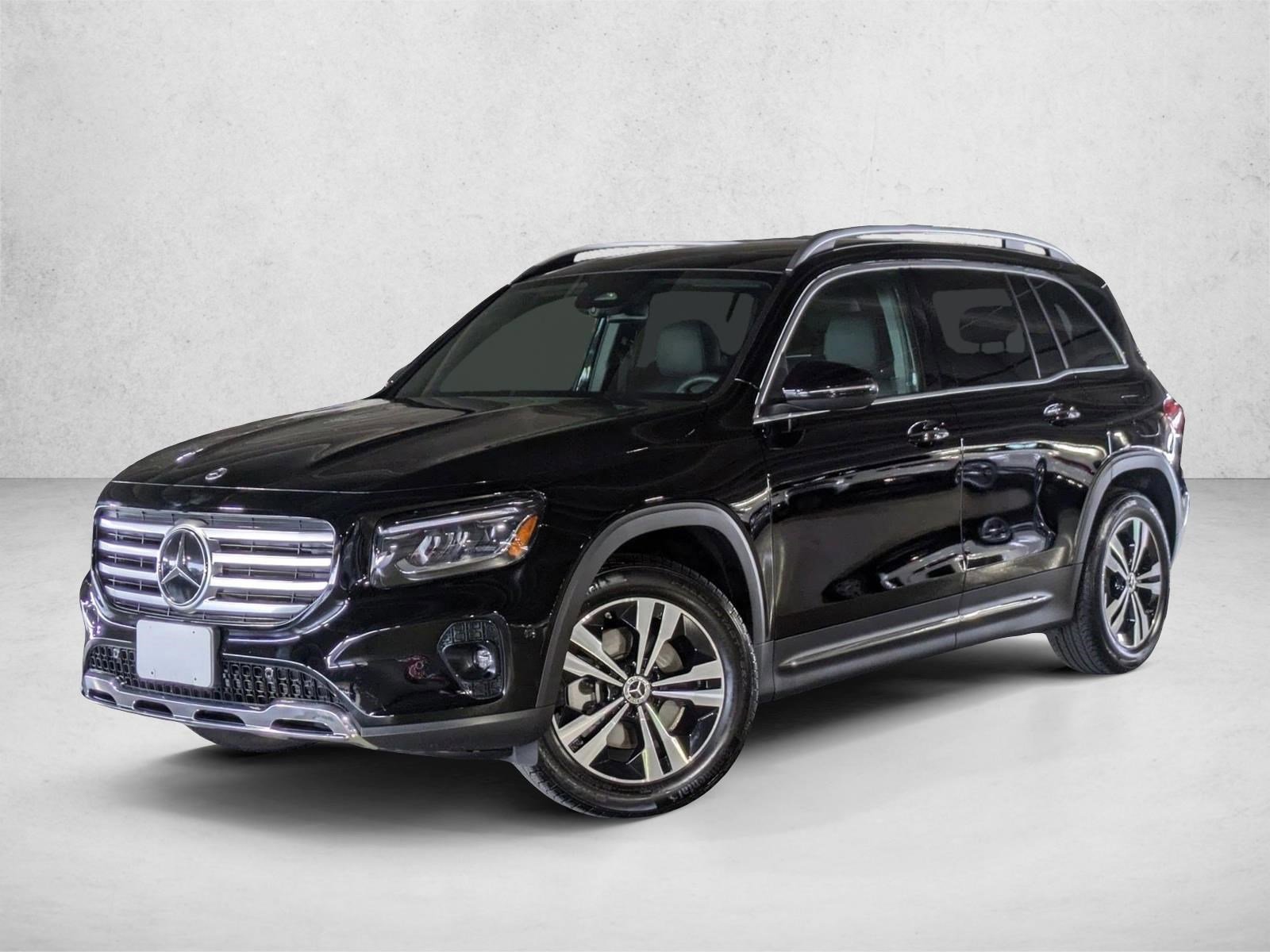 Certified 2025 Mercedes-Benz GLB 250 4MATIC
