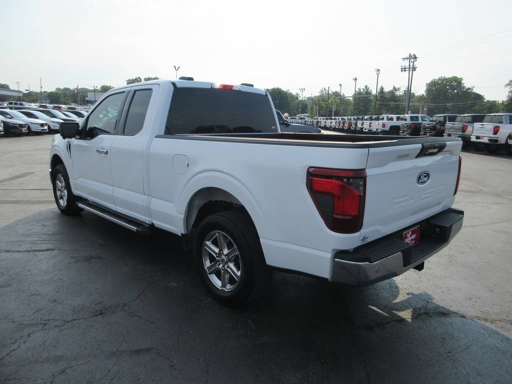 Used 2024 Ford F150 XLT w/ Mobile Office Package RWD image 9