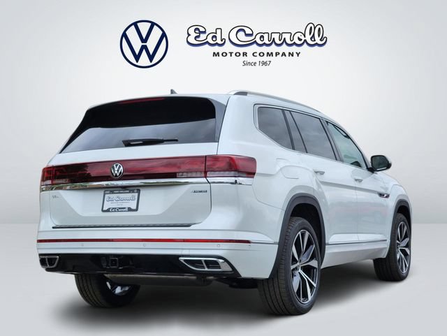 New 2026 Volkswagen Atlas SEL Premium R-Line AWD/4WD image 5